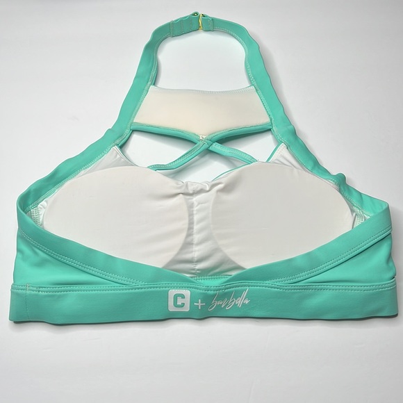 C+Barbella sport bra size S/M - Picture 6 of 10
